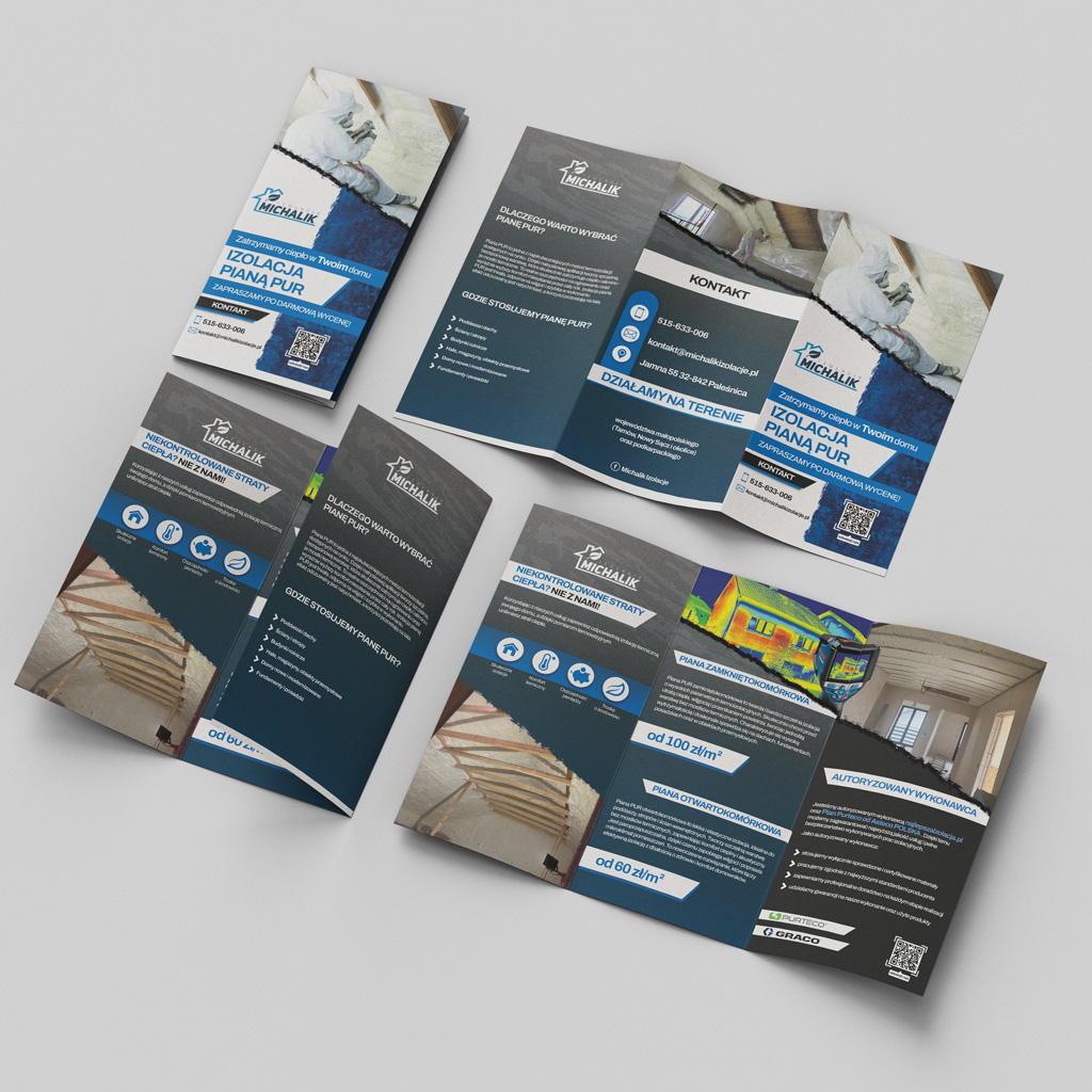 ulotka michalik